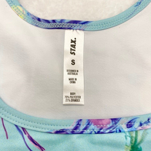 Blue Floral Stax Set - Picture 14 of 15